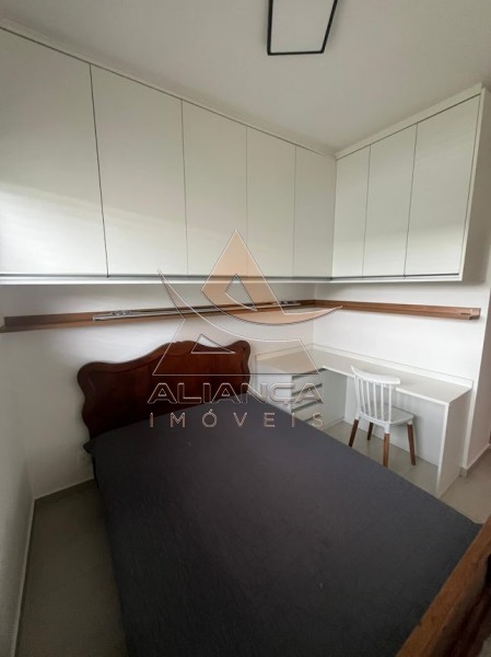 Aliança Imóveis - Imobiliária em Ribeirão Preto - SP - Apartamento - Bonfim Paulista - Ribeirão Preto