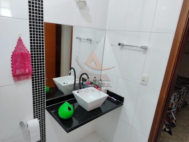 Aliança Imóveis - Imobiliária em Ribeirão Preto - SP - Casa - Ribeirânia - Ribeirão Preto