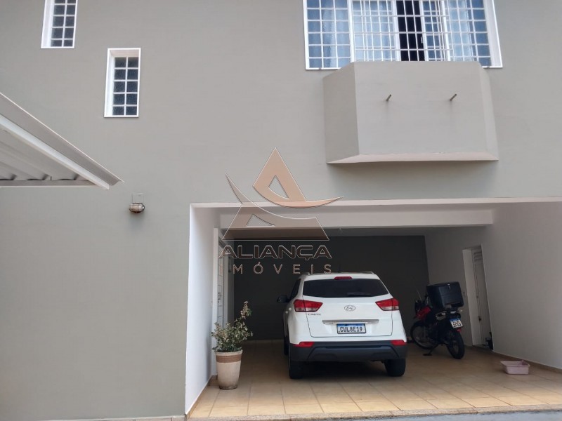 Aliança Imóveis - Imobiliária em Ribeirão Preto - SP - Casa - Ribeirânia - Ribeirão Preto