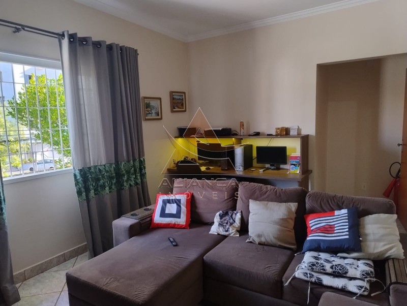 Aliança Imóveis - Imobiliária em Ribeirão Preto - SP - Casa - Ribeirânia - Ribeirão Preto