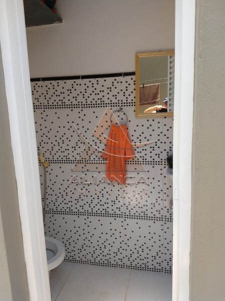 Aliança Imóveis - Imobiliária em Ribeirão Preto - SP - Casa - Ribeirânia - Ribeirão Preto
