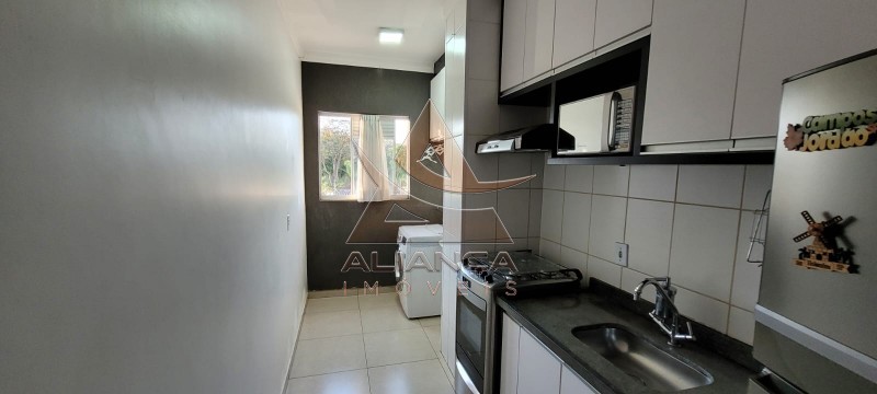 Aliança Imóveis - Imobiliária em Ribeirão Preto - SP - Apartamento - Quintino Facci II - Ribeirão Preto