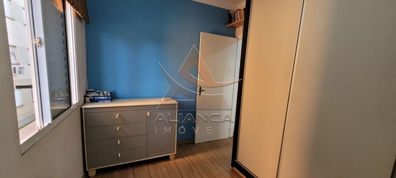Aliança Imóveis - Imobiliária em Ribeirão Preto - SP - Apartamento - Quintino Facci II - Ribeirão Preto
