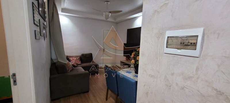 Aliança Imóveis - Imobiliária em Ribeirão Preto - SP - Apartamento - Quintino Facci II - Ribeirão Preto