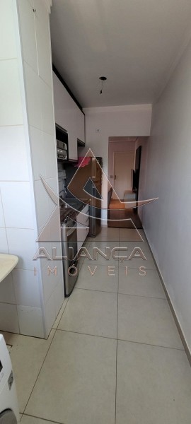 Aliança Imóveis - Imobiliária em Ribeirão Preto - SP - Apartamento - Quintino Facci II - Ribeirão Preto