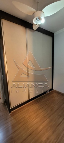 Aliança Imóveis - Imobiliária em Ribeirão Preto - SP - Apartamento - Quintino Facci II - Ribeirão Preto