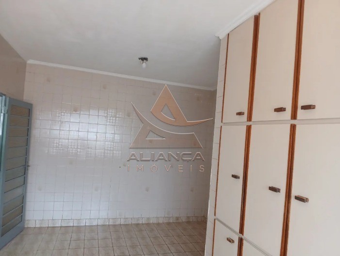 Aliança Imóveis - Imobiliária em Ribeirão Preto - SP - Casa - Jardim Independência - Ribeirão Preto