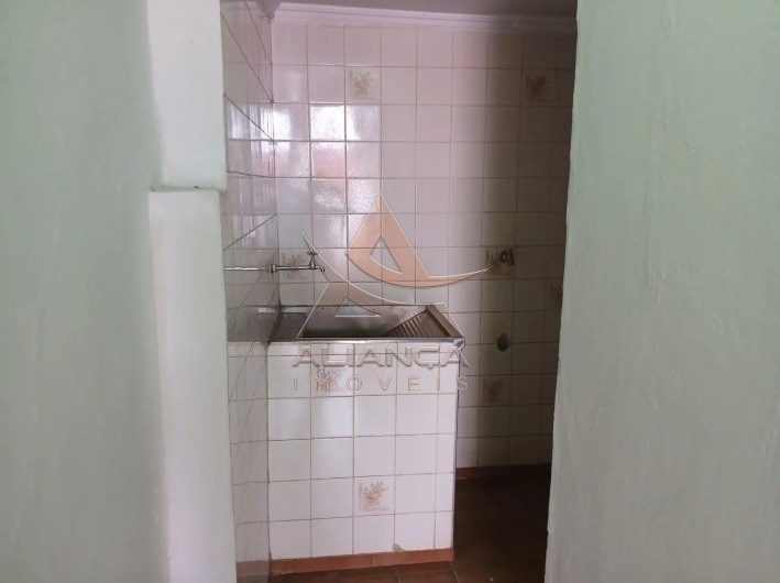 Aliança Imóveis - Imobiliária em Ribeirão Preto - SP - Casa - Jardim Independência - Ribeirão Preto