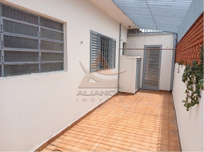 Aliança Imóveis - Imobiliária em Ribeirão Preto - SP - Casa - Jardim Independência - Ribeirão Preto