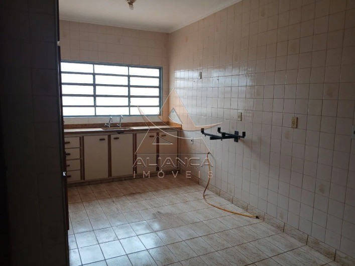 Aliança Imóveis - Imobiliária em Ribeirão Preto - SP - Casa - Jardim Independência - Ribeirão Preto