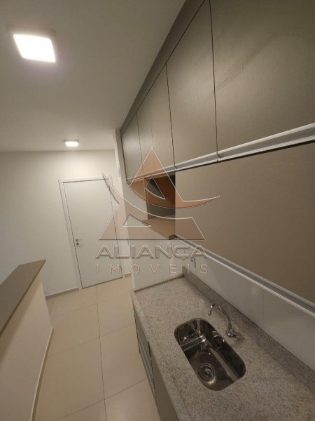 Aliança Imóveis - Imobiliária em Ribeirão Preto - SP - Apartamento - Jardim Botânico - Ribeirão Preto