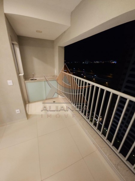 Aliança Imóveis - Imobiliária em Ribeirão Preto - SP - Apartamento - Jardim Botânico - Ribeirão Preto