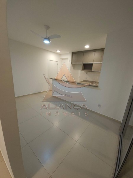 Aliança Imóveis - Imobiliária em Ribeirão Preto - SP - Apartamento - Jardim Botânico - Ribeirão Preto