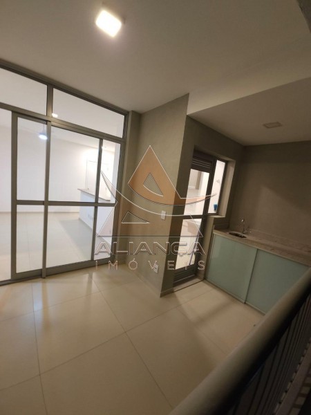 Aliança Imóveis - Imobiliária em Ribeirão Preto - SP - Apartamento - Jardim Botânico - Ribeirão Preto