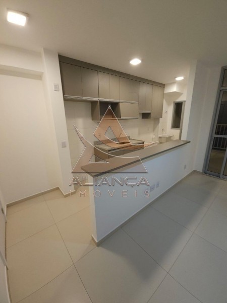Aliança Imóveis - Imobiliária em Ribeirão Preto - SP - Apartamento - Jardim Botânico - Ribeirão Preto