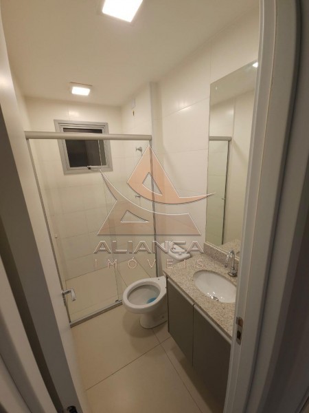 Aliança Imóveis - Imobiliária em Ribeirão Preto - SP - Apartamento - Jardim Botânico - Ribeirão Preto