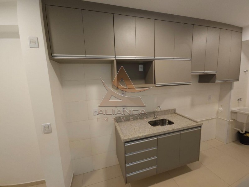 Aliança Imóveis - Imobiliária em Ribeirão Preto - SP - Apartamento - Jardim Botânico - Ribeirão Preto