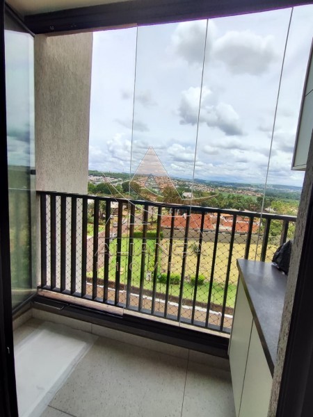 Aliança Imóveis - Imobiliária em Ribeirão Preto - SP - Apartamento - Residencial Monterrey  - Ribeirão Preto