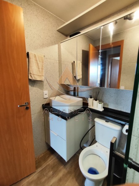 Aliança Imóveis - Imobiliária em Ribeirão Preto - SP - Apartamento - Residencial Monterrey  - Ribeirão Preto