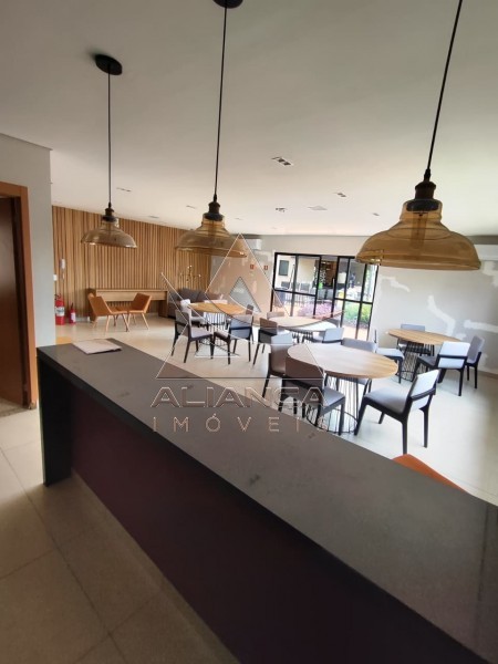 Aliança Imóveis - Imobiliária em Ribeirão Preto - SP - Apartamento - Residencial Monterrey  - Ribeirão Preto