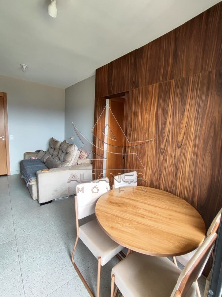 Aliança Imóveis - Imobiliária em Ribeirão Preto - SP - Apartamento - Residencial Monterrey  - Ribeirão Preto
