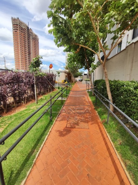 Aliança Imóveis - Imobiliária em Ribeirão Preto - SP - Apartamento - Residencial Monterrey  - Ribeirão Preto
