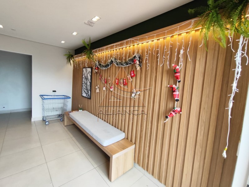 Aliança Imóveis - Imobiliária em Ribeirão Preto - SP - Apartamento - Residencial Monterrey  - Ribeirão Preto