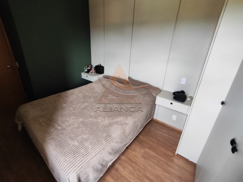 Aliança Imóveis - Imobiliária em Ribeirão Preto - SP - Apartamento - Residencial Monterrey  - Ribeirão Preto