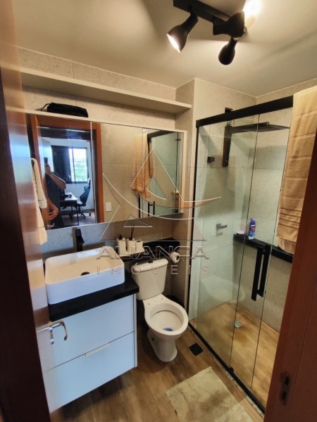 Aliança Imóveis - Imobiliária em Ribeirão Preto - SP - Apartamento - Residencial Monterrey  - Ribeirão Preto