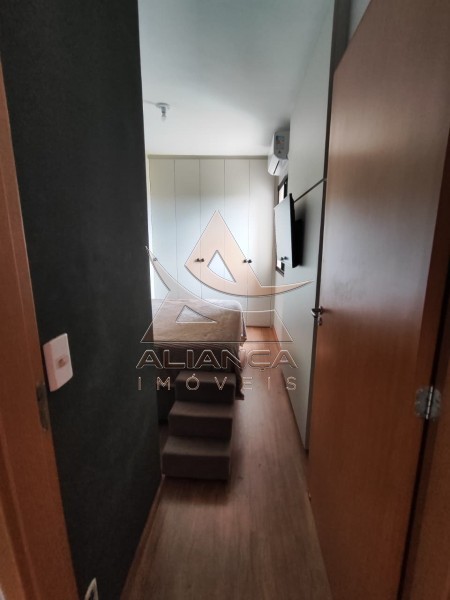 Aliança Imóveis - Imobiliária em Ribeirão Preto - SP - Apartamento - Residencial Monterrey  - Ribeirão Preto
