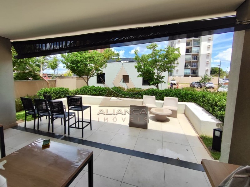 Aliança Imóveis - Imobiliária em Ribeirão Preto - SP - Apartamento - Residencial Monterrey  - Ribeirão Preto