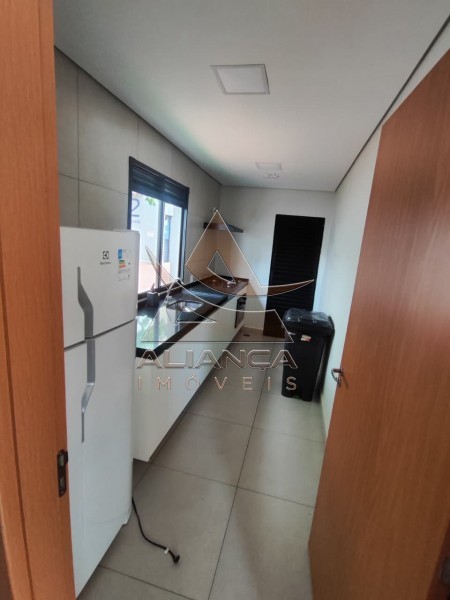 Aliança Imóveis - Imobiliária em Ribeirão Preto - SP - Apartamento - Residencial Monterrey  - Ribeirão Preto