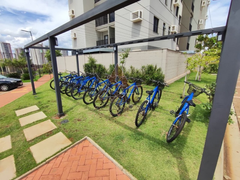 Aliança Imóveis - Imobiliária em Ribeirão Preto - SP - Apartamento - Residencial Monterrey  - Ribeirão Preto