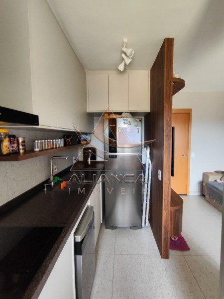 Aliança Imóveis - Imobiliária em Ribeirão Preto - SP - Apartamento - Residencial Monterrey  - Ribeirão Preto