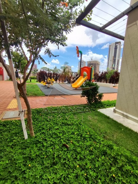 Aliança Imóveis - Imobiliária em Ribeirão Preto - SP - Apartamento - Residencial Monterrey  - Ribeirão Preto