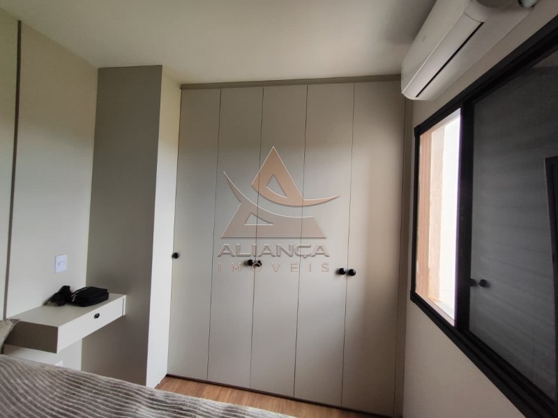Aliança Imóveis - Imobiliária em Ribeirão Preto - SP - Apartamento - Residencial Monterrey  - Ribeirão Preto