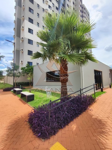 Aliança Imóveis - Imobiliária em Ribeirão Preto - SP - Apartamento - Residencial Monterrey  - Ribeirão Preto