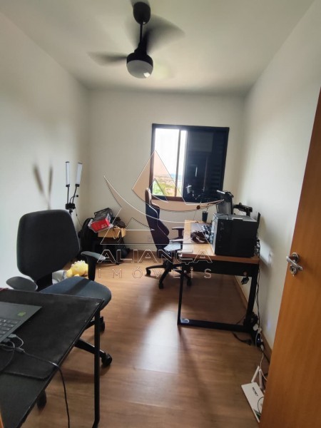 Aliança Imóveis - Imobiliária em Ribeirão Preto - SP - Apartamento - Residencial Monterrey  - Ribeirão Preto