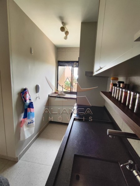 Aliança Imóveis - Imobiliária em Ribeirão Preto - SP - Apartamento - Residencial Monterrey  - Ribeirão Preto