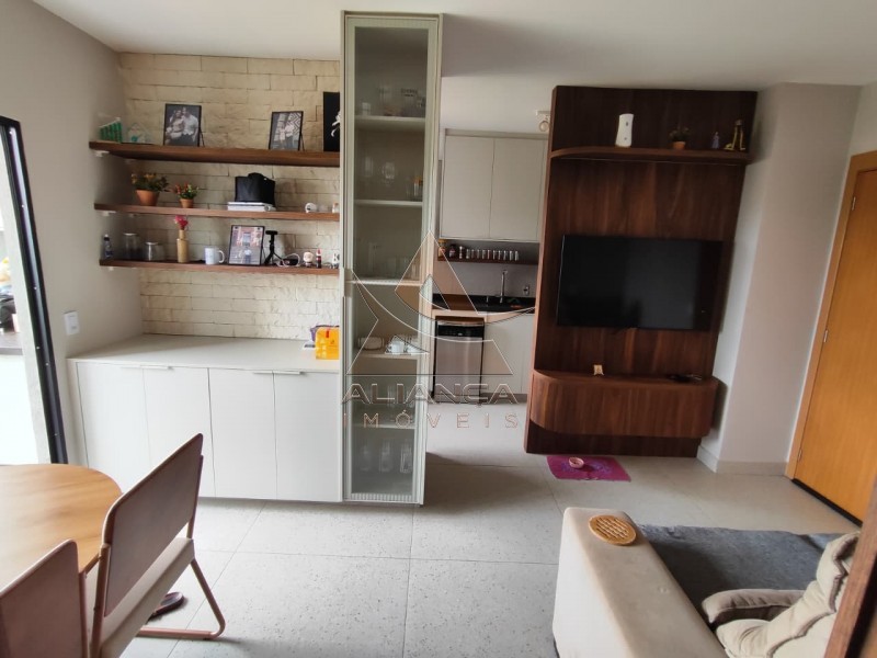 Aliança Imóveis - Imobiliária em Ribeirão Preto - SP - Apartamento - Residencial Monterrey  - Ribeirão Preto