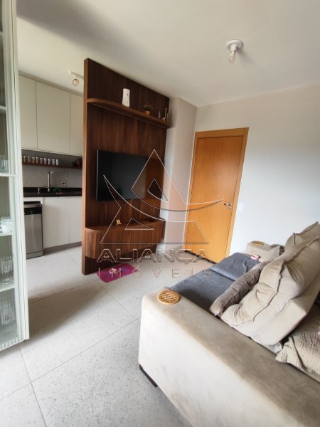 Aliança Imóveis - Imobiliária em Ribeirão Preto - SP - Apartamento - Residencial Monterrey  - Ribeirão Preto