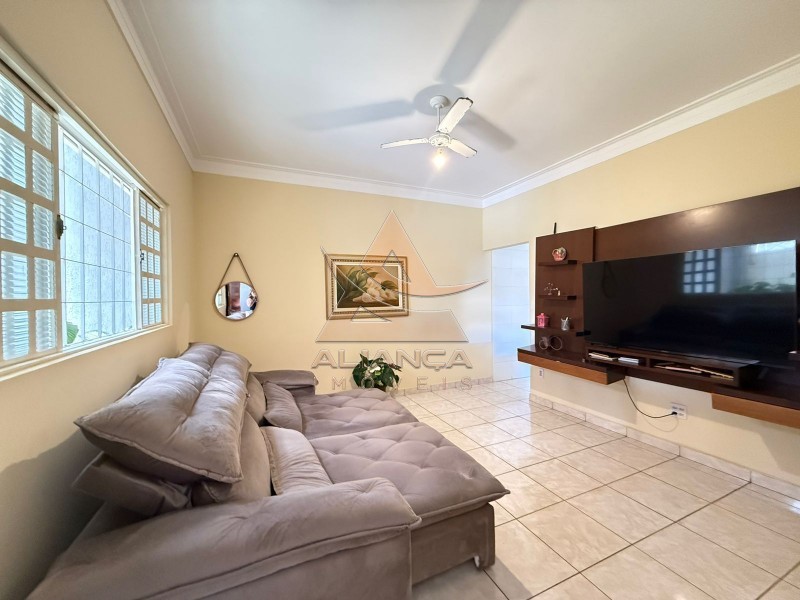 Aliança Imóveis - Imobiliária em Ribeirão Preto - SP - Casa - Planalto Verde - Ribeirão Preto