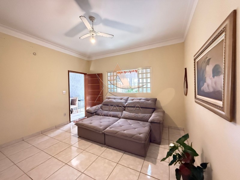 Aliança Imóveis - Imobiliária em Ribeirão Preto - SP - Casa - Planalto Verde - Ribeirão Preto