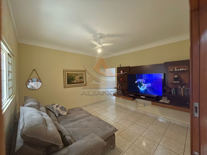 Aliança Imóveis - Imobiliária em Ribeirão Preto - SP - Casa - Planalto Verde - Ribeirão Preto