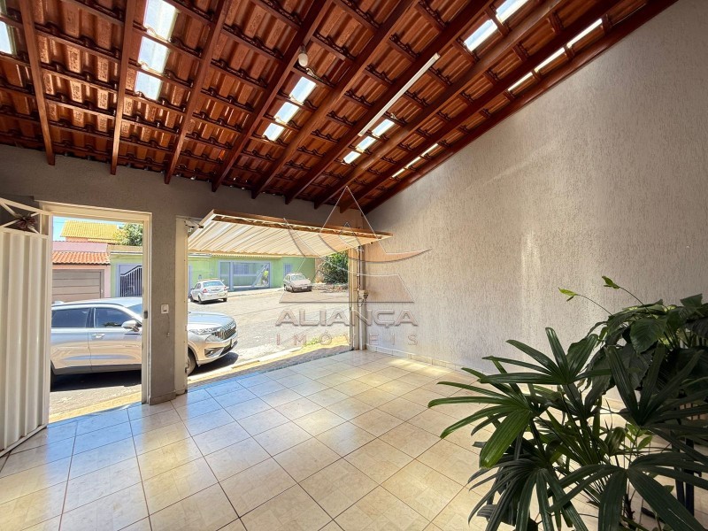 Aliança Imóveis - Imobiliária em Ribeirão Preto - SP - Casa - Planalto Verde - Ribeirão Preto