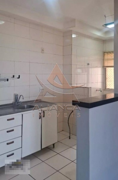 Aliança Imóveis - Imobiliária em Ribeirão Preto - SP - Apartamento - Alto do Ipiranga - Ribeirão Preto