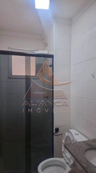 Aliança Imóveis - Imobiliária em Ribeirão Preto - SP - Apartamento - Alto do Ipiranga - Ribeirão Preto