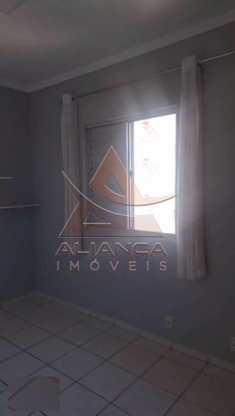 Aliança Imóveis - Imobiliária em Ribeirão Preto - SP - Apartamento - Alto do Ipiranga - Ribeirão Preto