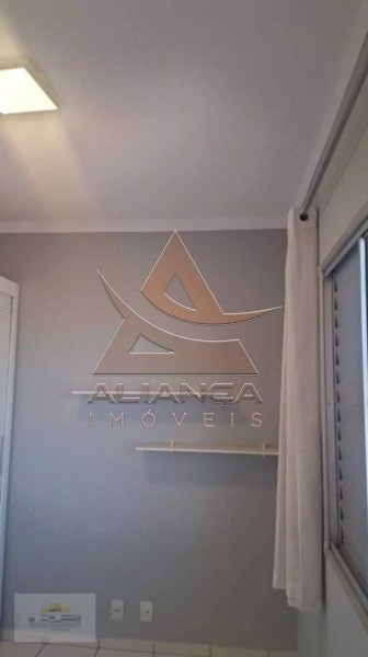 Aliança Imóveis - Imobiliária em Ribeirão Preto - SP - Apartamento - Alto do Ipiranga - Ribeirão Preto