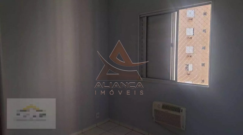 Aliança Imóveis - Imobiliária em Ribeirão Preto - SP - Apartamento - Alto do Ipiranga - Ribeirão Preto
